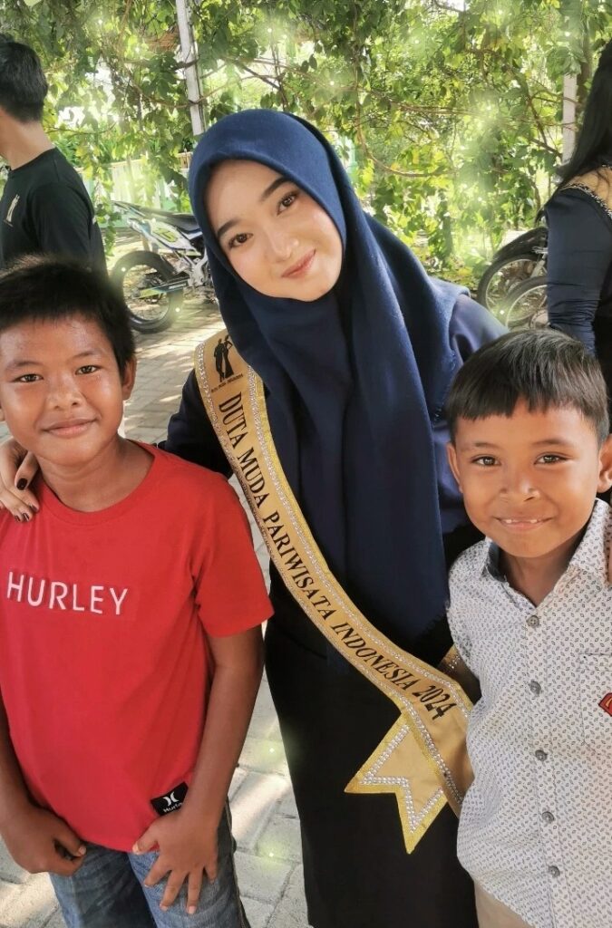 Perjalanan Inspiratif Seorang Perempuan Berdaya: Shevalina Ramadhani