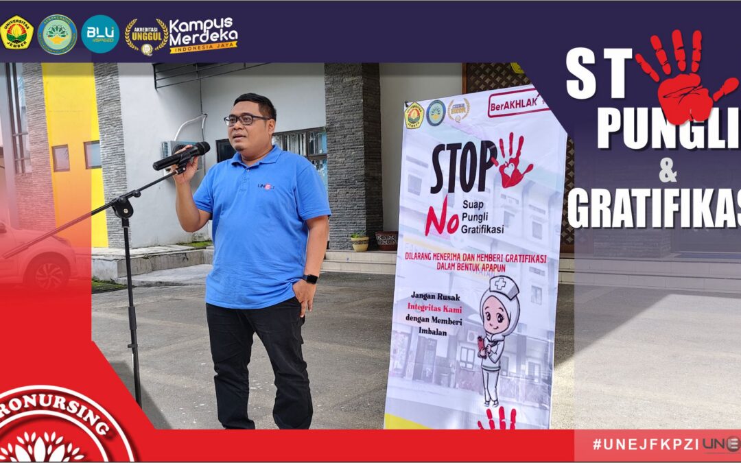 Tingkatkan Mutu Pelayanan dengan Pemberlakuan Zona Integritas di Fakultas Keperawatan UNEJ