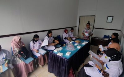 PENGUATAN PENGAWASAN ZONA INTEGRITAS WILAYAH BEBAS DARI KORUPSI MELALUI MONITORING EVALUASI KEGIATAN OSCE PROFESI DI FAKULTAS KEPERAWATAN UNIVERSITAS JEMBER