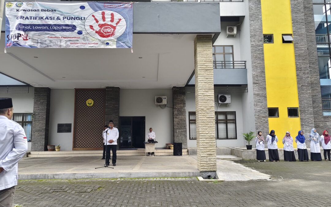 Sosialisasi Kegiatan Monitoring dan Evaluasi Kinerja Tenaga Kependidikan Fakultas Keperawatan Universitas Jember