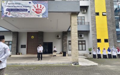 Sosialisasi Kegiatan Monitoring dan Evaluasi Kinerja Tenaga Kependidikan Fakultas Keperawatan Universitas Jember