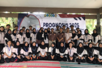 Optimalkan kepemimpinan himpunan mahasiswa melalui PROGNOSIS 2025