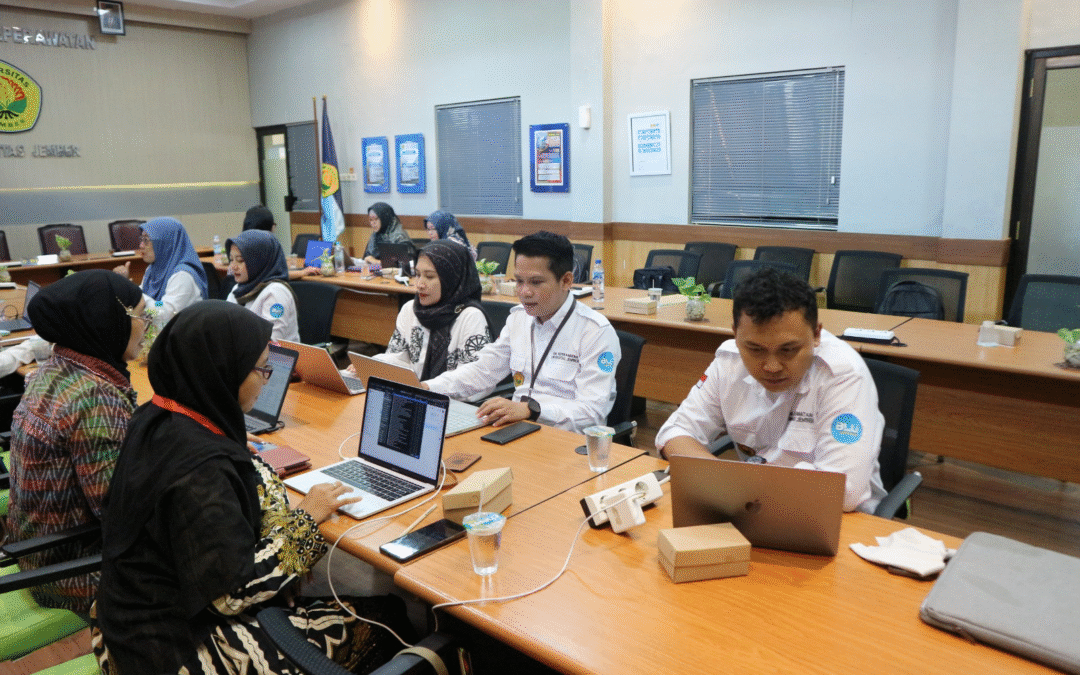 Audit Mutu Internal (AMI) Fakultas Keperawatan Universitas Jember Tahun 2024