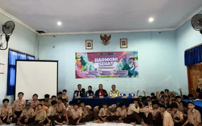 Tingkatkan Kualitas Kesehatan Masyarakat Sukorambi Jember melalui Kegiatan HARMONI SEHAT2025