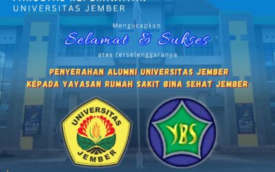 20 Alumni Fakultas Keperawatan Universitas Jember Diterima di Yayasan Bina Sehat