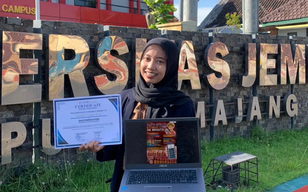 Mahasiswa FKep UNEJ Torehkan Prestasi di Ajang Internasional MAEPHORIA 3.0 – Universitas Jember