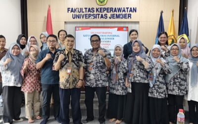 Fakultas Keperawatan UNEJ Terima Kunjungan Audit Internal SPI: Wujudkan Transparansi dan Efisiensi Kelembagaan