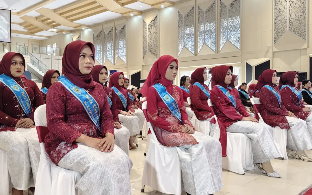 Pelantikan Ners Universitas Jember: Momentum Kebanggaan dan Komitmen Profesi