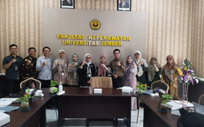 Pendampingan Penyusunan Standar SPMI Baru oleh LPMPP UNEJ di Fakultas Keperawatan