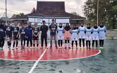 The Spirit of Nursing Sports 2025: Menyatukan Semangat Melalui Olahraga di Fakultas Keperawatan Universitas Jember