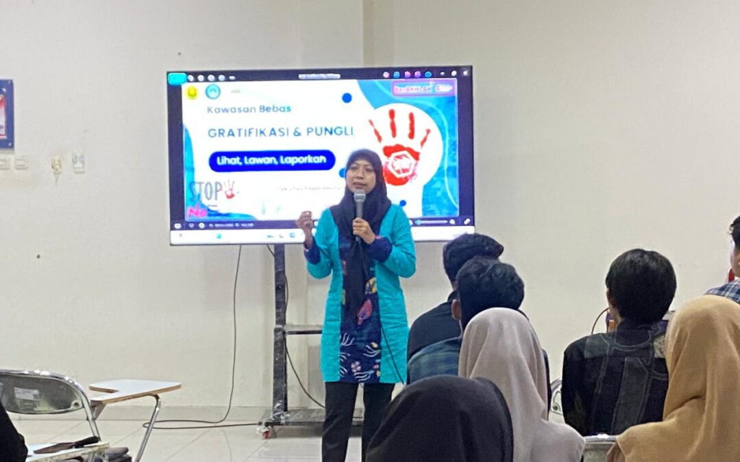 Fakultas Keperawatan Universitas Jember Perkuat Zona Integritas di Kampus Satelit Pasuruan