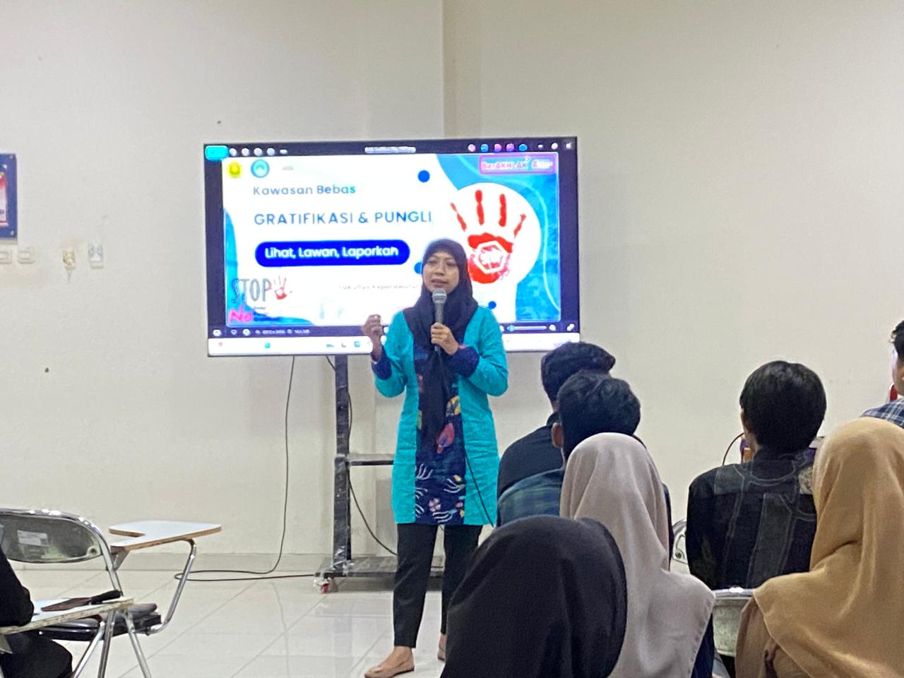 Fakultas Keperawatan Universitas Jember Perkuat Zona Integritas di Kampus Satelit Pasuruan