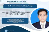 Dosen Fakultas Keperawatan Universitas Jember Raih Prestasi dalam Kompetisi Esai Nasional