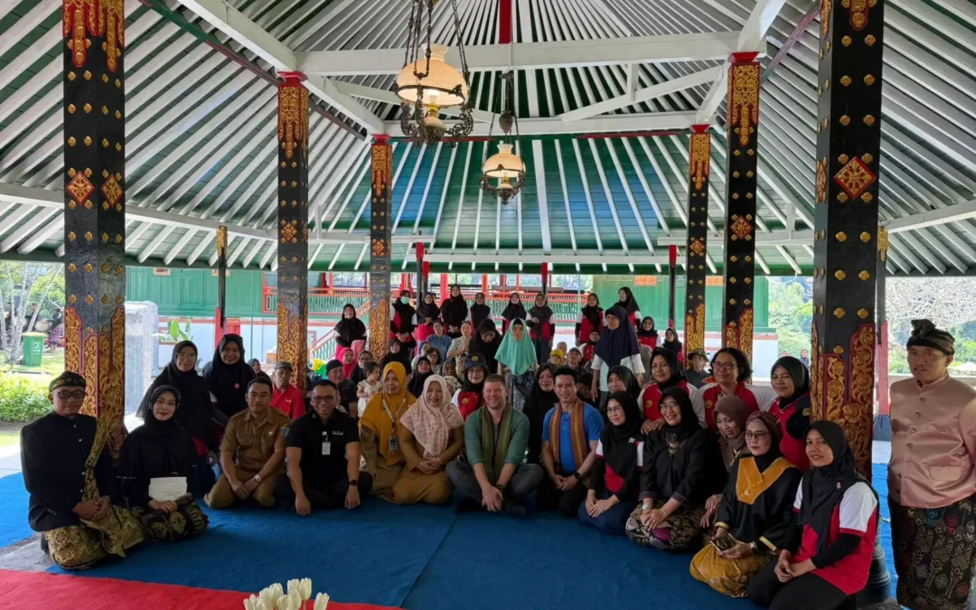 International Community Service 2025 Magister Keperawatan Fakultas Keperawatan Universitas Jember: Kolaborasi Global untuk Kesehatan Lansia