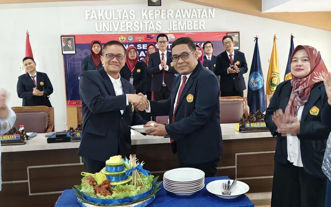 Dies Natalis ke-20 Fakultas Keperawatan Universitas Jember: Antara Refleksi Strategis dan Visi Global