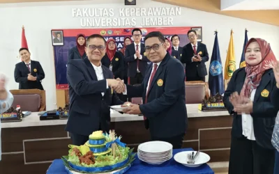 Dies Natalis ke-20 Fakultas Keperawatan Universitas Jember: Antara Refleksi Strategis dan Visi Global