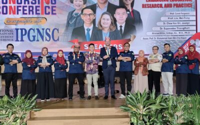Menguatkan Kolaborasi Global: Seminar Internasional Keperawatan Agronursing di Universitas Jember