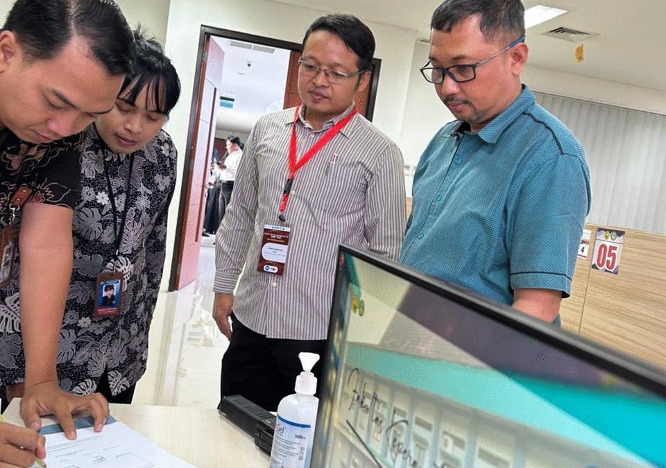 Fakultas Keperawatan Implementasikan Zona Integritas pada Ujian Akhir Semester untuk Meningkatkan Mutu Hasil Akhir yang Terstandar.