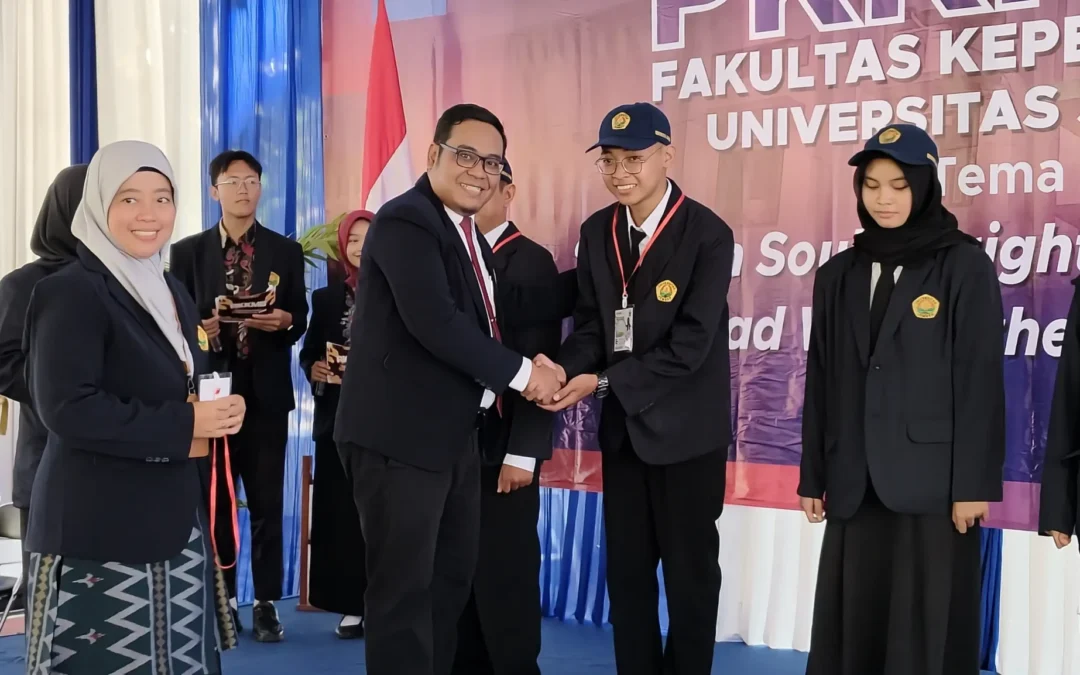 Hangat dan Penuh Makna, Fakultas Keperawatan UNEJ Sambut Mahasiswa Baru 2025