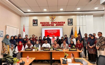 Audit Mutu Internal di Fakultas Keperawatan UNEJ: Menjaga Standar Pendidikan Berkualitas