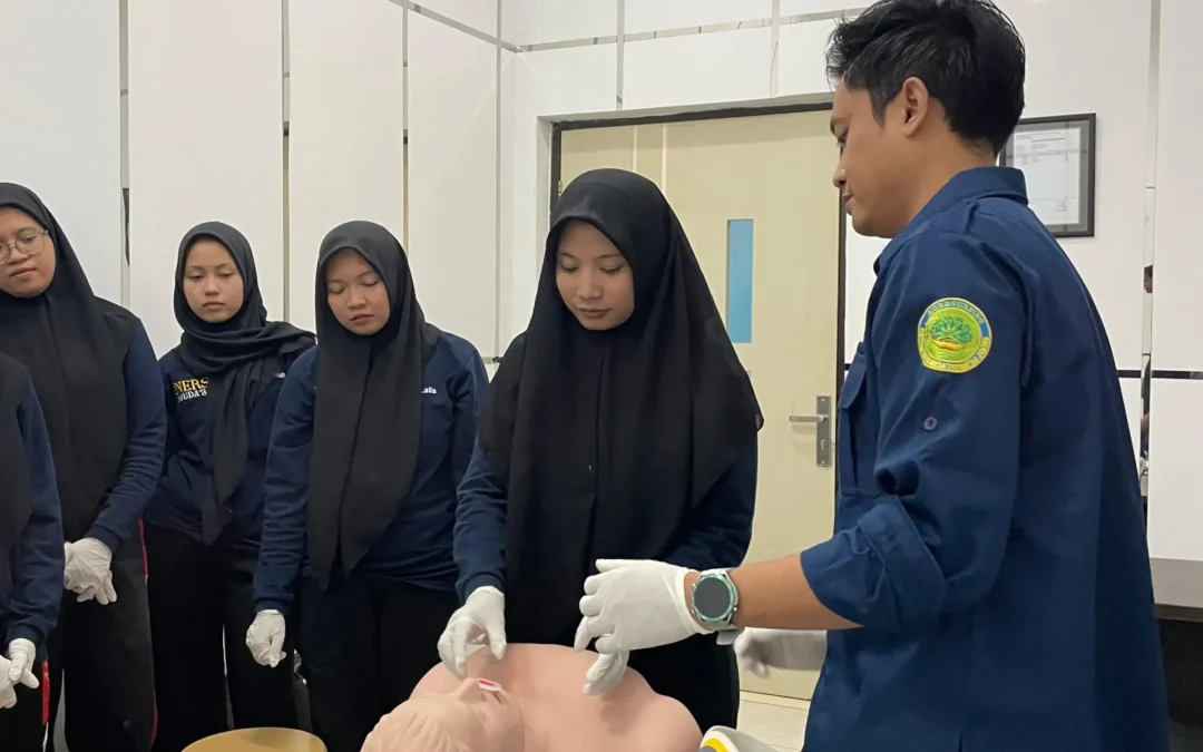 Mahasiswa Profesi Ners Angkatan 34 Tingkatkan Kompetensi Gawat Darurat melalui Pelatihan BTCLS