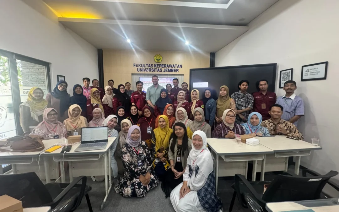 Diskusi Ilmiah Fakultas Keperawatan UNEJ Soroti Integritas Riset Kesehatan