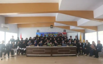 Fakultas Keperawatan UNEJ Yudisiumkan 92 Lulusan Sarjana Siap Berkontribusi di Dunia Kesehatan