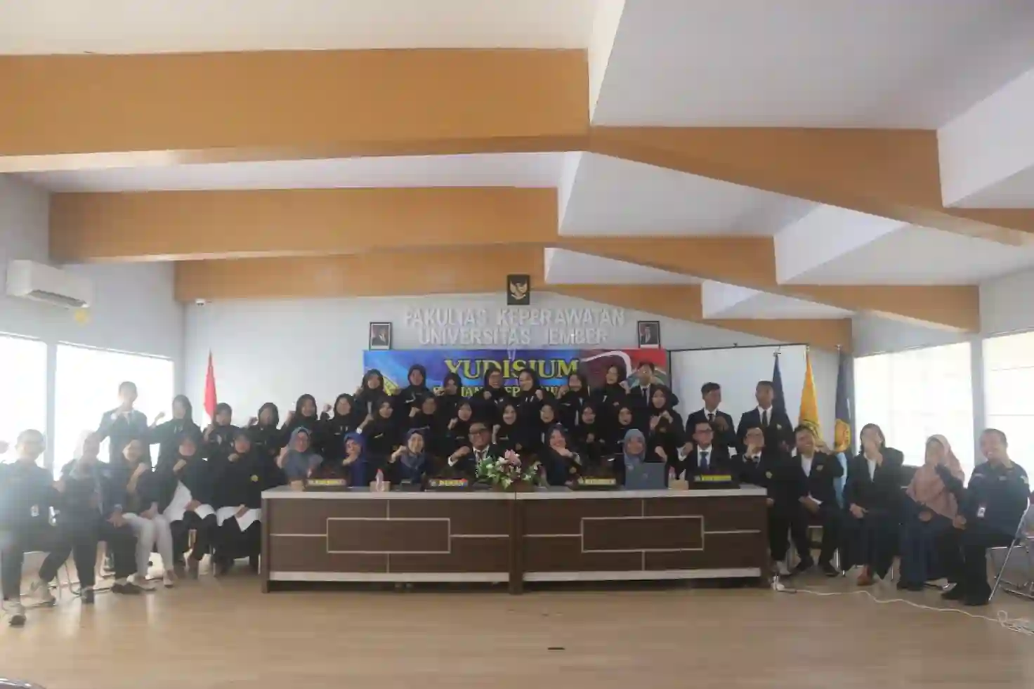 Fakultas Keperawatan UNEJ Yudisiumkan 92 Lulusan Sarjana Siap Berkontribusi di Dunia Kesehatan