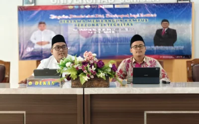 Membangun Budaya Kerja Berintegritas: Fakultas Keperawatan Universitas Jember Bergerak Bersama