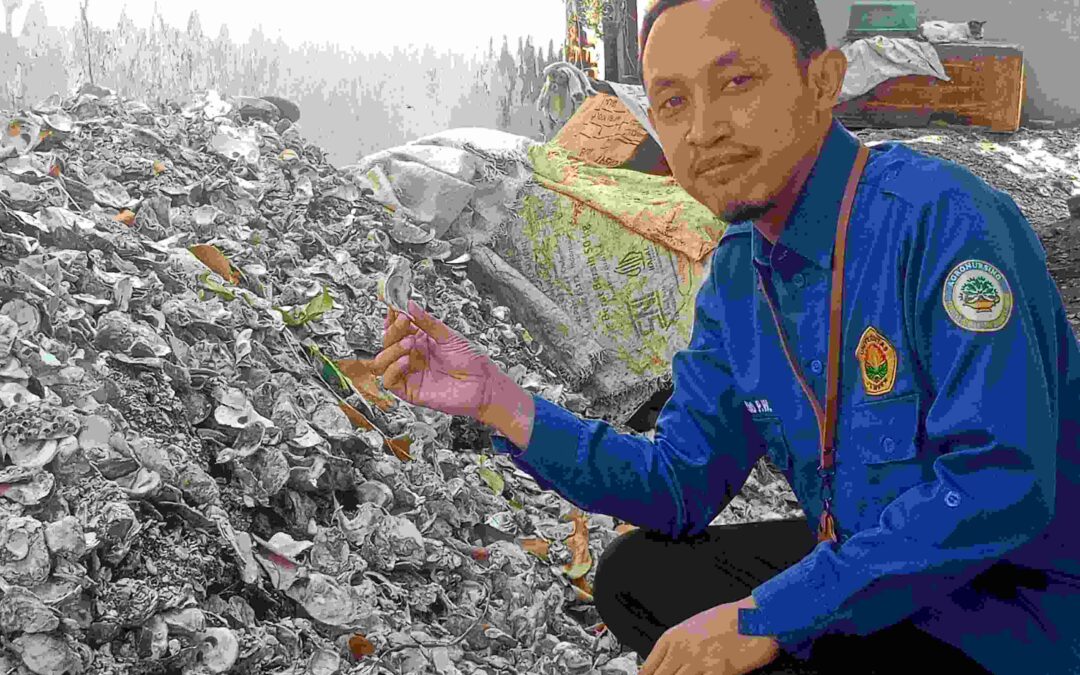 Cegah ISPA pada Lansia, Kelompok Riset REFUN Prodi D3 Keperawatan Gelar Edukasi Cuci Tangan dan Etika Batuk di Desa Tapa’an