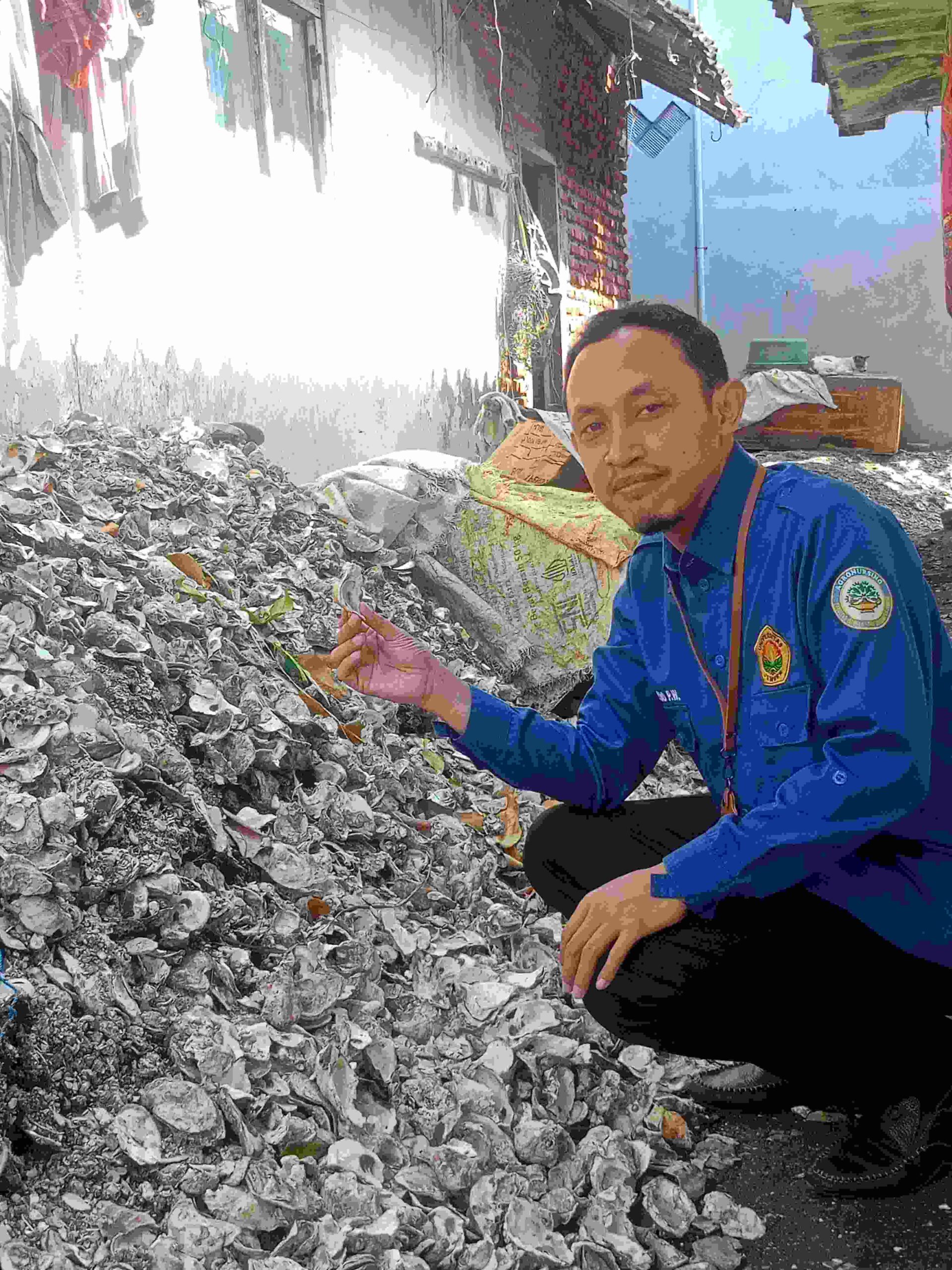 Cegah ISPA pada Lansia, Kelompok Riset REFUN Prodi D3 Keperawatan Gelar Edukasi Cuci Tangan dan Etika Batuk di Desa Tapa’an