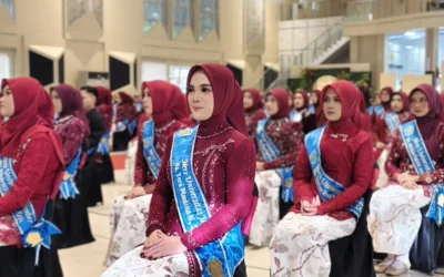 Fakultas Keperawatan UNEJ Lantik 89 Ners dan Ahli Madya Baru, Siap Hadapi Era Digital dan Dukung Ketahanan Pangan