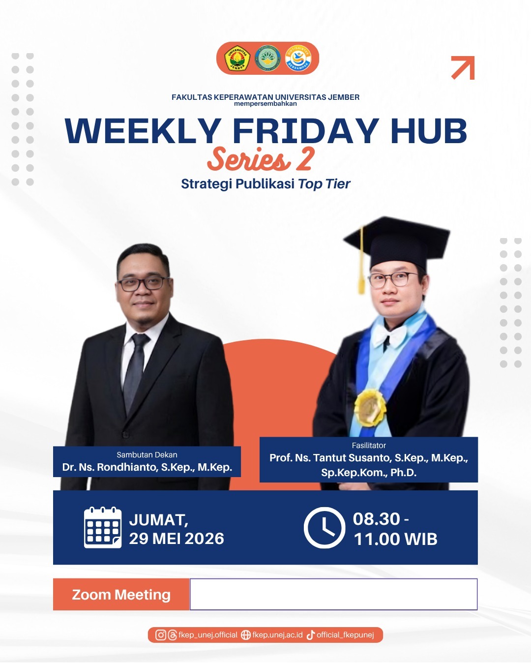 Strategi Publikasi di Jurnal Top-Tiers Bidang Keperawatan dan Ilmu Kesehatan
