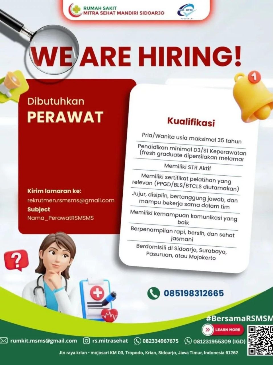 MitraSehatMandiri