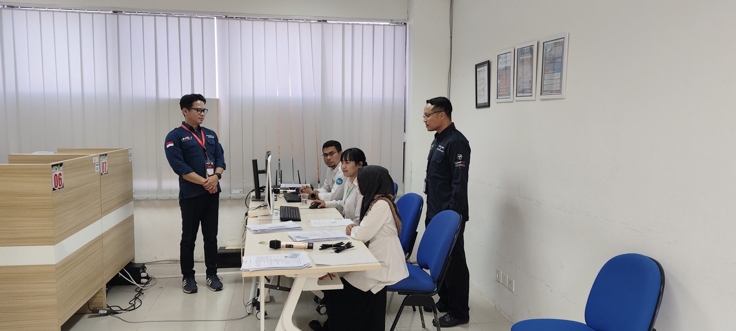 Ujian SEMMABA UNEJ 2026: Wujudkan Seleksi Bersih Melalui Implementasi Zona Integritas