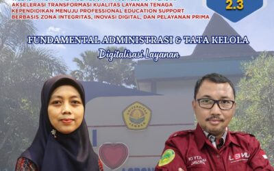 Akselerasi Tata Kelola, Fakultas Keperawatan Universitas Jember Dorong Digitalisasi Layanan Administrasi