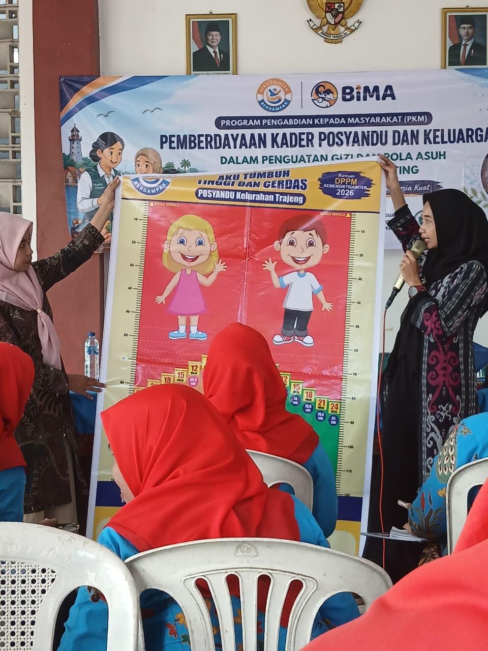 Dosen Universitas Jember Raih Hibah BIMA Kemendiktisaintek 2026 untuk Berdayakan Kader Posyandu dan Keluarga dalam Pencegahan Stunting di Wilayah Pesisir Kota Pasuruan