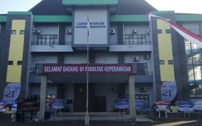 Dua Dekade Lebih Mengabdi, Fakultas Keperawatan UNEJ Resmikan Rangkaian Dies Natalis ke-21