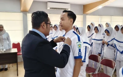 Fakultas Keperawatan Universitas Jember Gelar Ucap Janji Profesi Ners