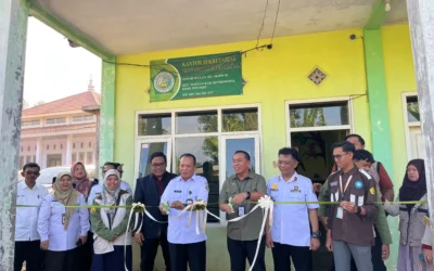 Grand Launching Bumi Wana Mandiri: Mahasiswa UNEJ Dorong Kemandirian Desa Tanahwulan Berbasis Potensi Lokal