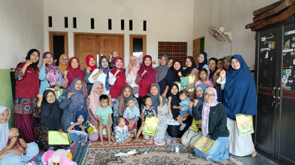Pengabdian Masyarakat dengan Pemberdayaan Kader melalui Aplikasi DEDIKASI (Deteksi Dini Stunting Agronursing Terintegrasi) untuk Pencegahan Stunting: Uji Coba Aplikasi DEDIKASI