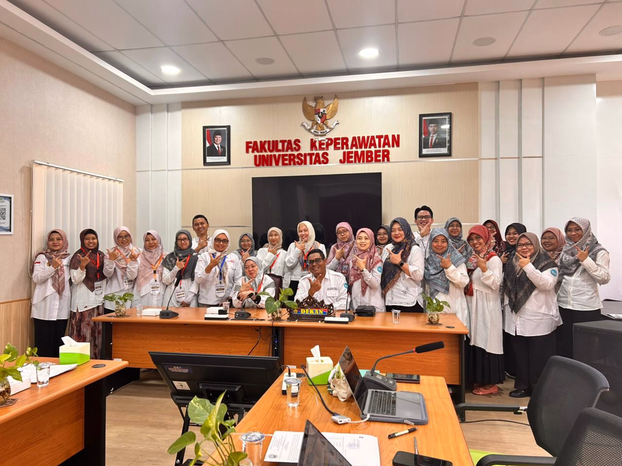Audit Mutu Internal 2026: Fakultas Keperawatan Universitas Jember Teguhkan Komitmen Integritas dan Mutu Pendidikan