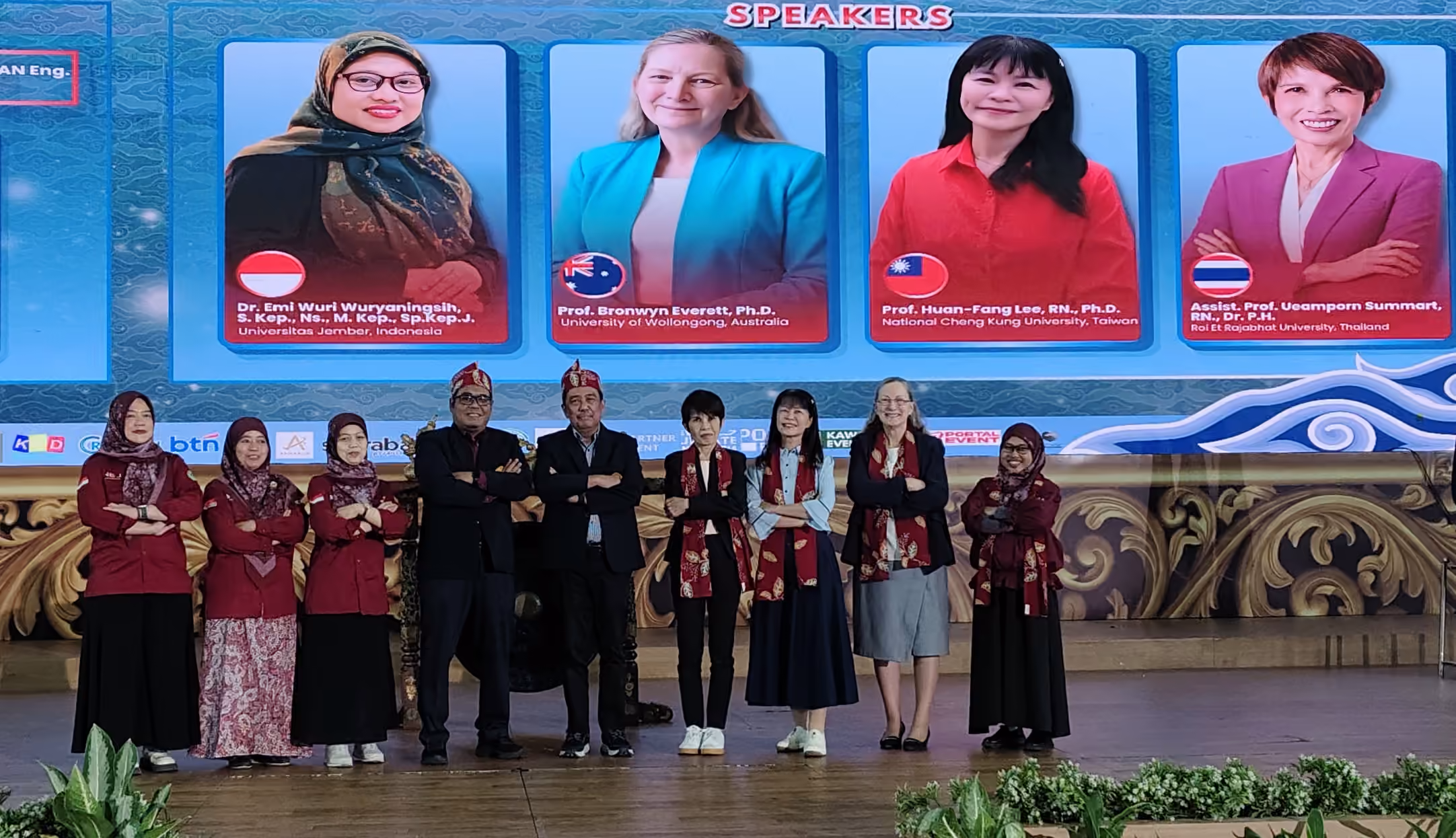ISC 2026 di Universitas Jember: Perkuat Resiliensi dan Kesehatan Mental Perawat Muda di Era Modern