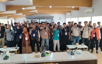 Ajang Pekan Seni Mahasiswa Nasional: Fakultas Keperawatan Universitas Jember Sukses menjadi Tempat Lomba Tangkai Fotografi