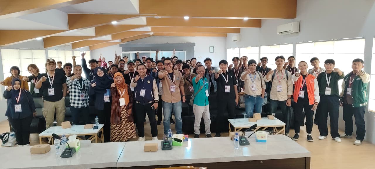 Ajang Pekan Seni Mahasiswa Nasional: Fakultas Keperawatan Universitas Jember Sukses menjadi Tempat Lomba Tangkai Fotografi