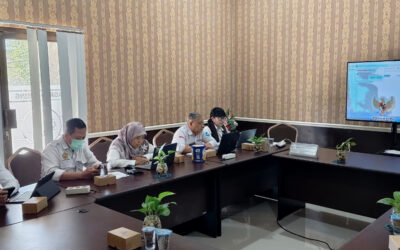 Optimalkan Tata Kelola Persuratan, Fakultas Keperawatan UNEJ Gelar Pendampingan Pelatihan Aplikasi SRIKANDI