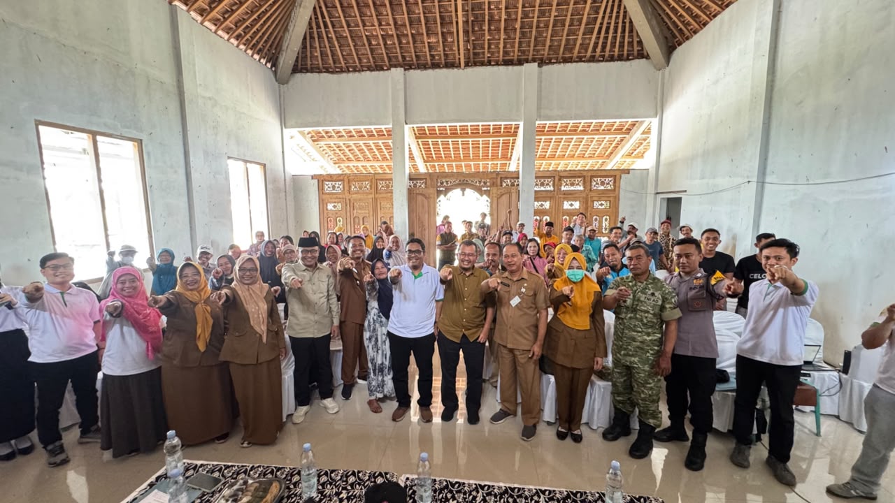 Grebeg Tani Sehat IN-SAINTEK UNEJ Perkuat Ekosistem Agronursing untuk Kesehatan Petani Lansia