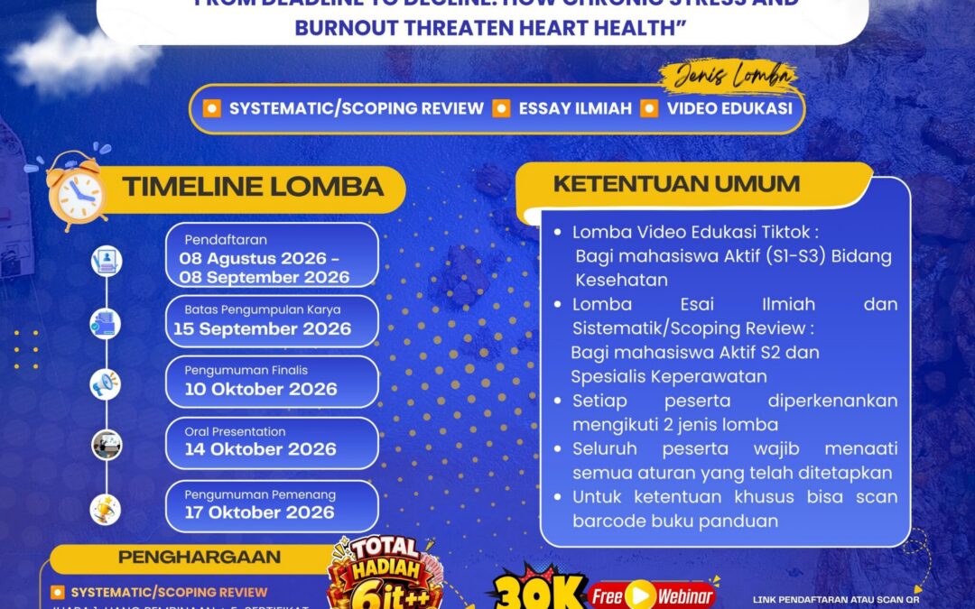 SNRC 2026: Scientific and Nursing Research Competition